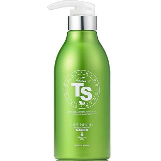 TS New Premium TS Shampoo
