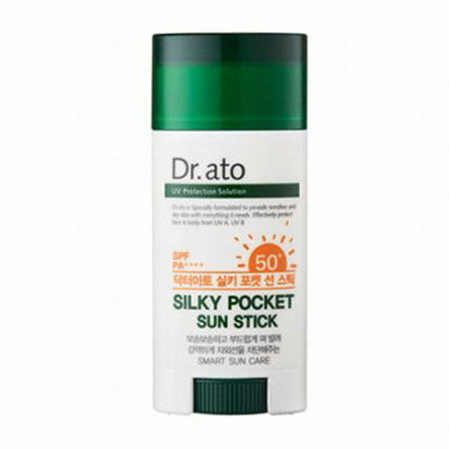 Dr. Ato Silky Pocket Sun Stick SPF50+ PA++++ 17g