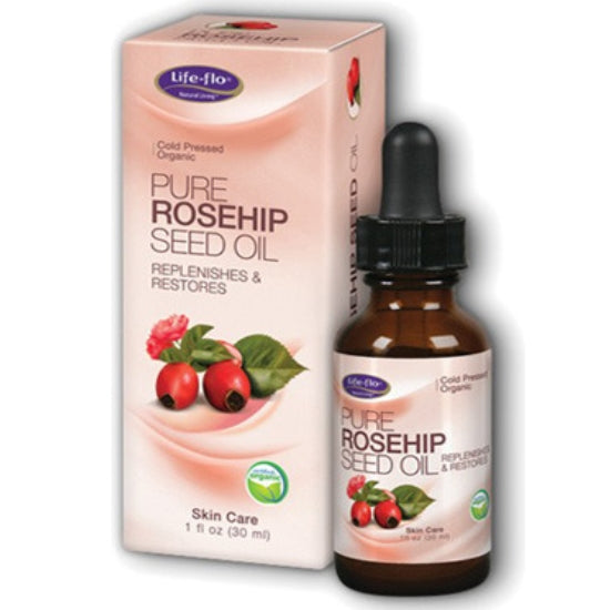 Life-Flo Pure Rosehip Seed Oil 30ml