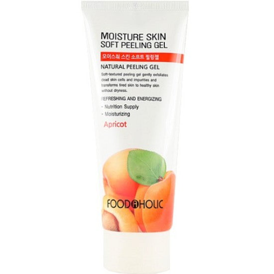 Food-a-holic Moisture Skin Soft Apricot Peeling Gel 180ml