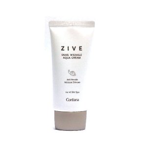 Coreana Cosmetics ZEB Snail Wrinkle Aqua Cream 50ml