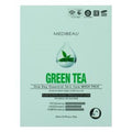 Medibeau Essential Green Tea Skincare Sheet Mask (1 Sheet / 25ml)