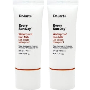 Dr. Jart+ Every Sun Day Waterproof Sun Milk 30ml (2-Pack)
