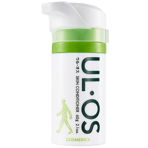 Uruos All-in-One Men's Skin Conditioner & Lotion 60g