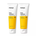 Manyo Factory Pure Soybean Cleansing Foam 160ml
