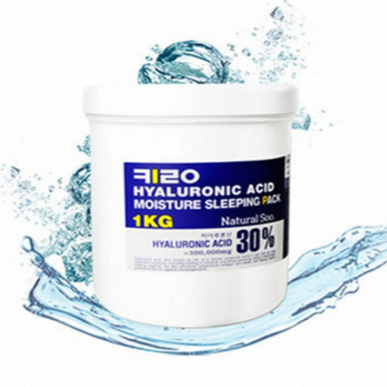 Natural Soo Kilo Hyaluronic Acid Moisture Sleeping Pack 1000ml
