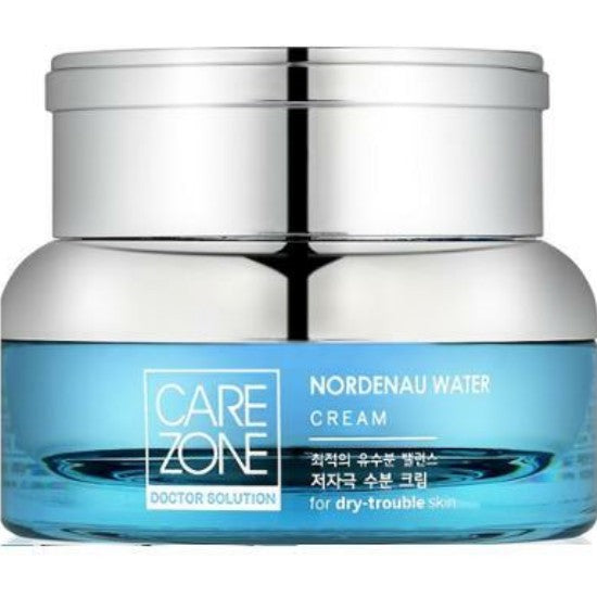 Care Zone Dr. Solution NORDENAU Water Cream 50ml Special Set
