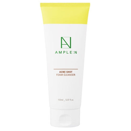 Amplen Acne Shot Foam Cleanser 150ml