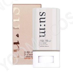 Su:m37 Sun-away Velvet Sun Stick SPF50+ PA++++ 18g