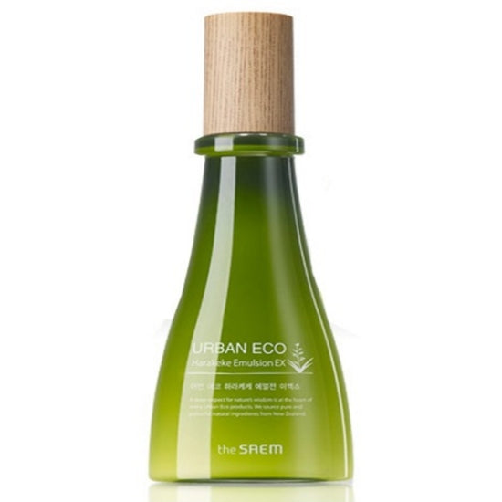 The Saem Urban Eco Harakeke Emulsion EX 140ml