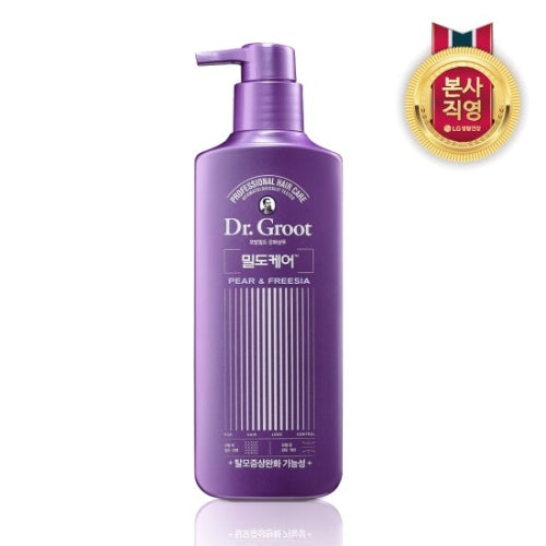 Dr. Groot Density Care Shampoo Pear & Freesia 400ml