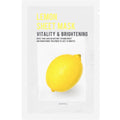 EunYul Purity Lemon Sheet Mask 22ml