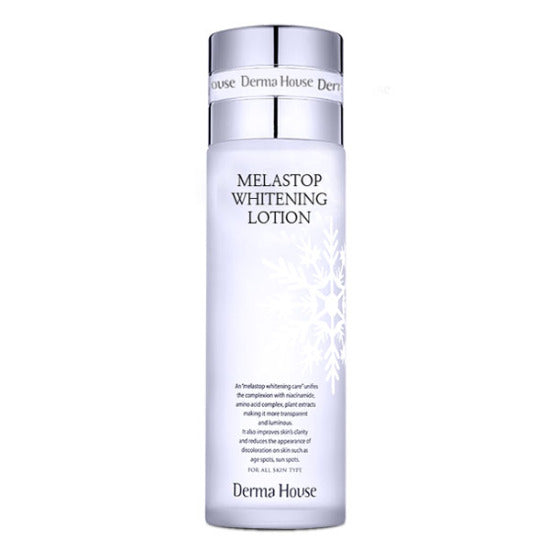 Dermahouse Melastop Whitening Lotion 125ml