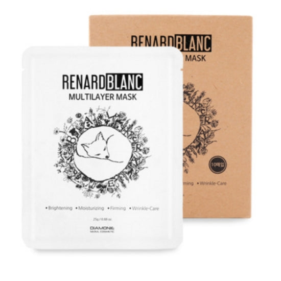 Leunade Blanc Multi-Layer Mask 25g