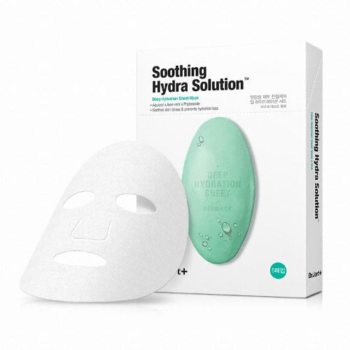 Dr. Jart+ Dermask Water Jet Soothing Hydra Solution Mask (25g)