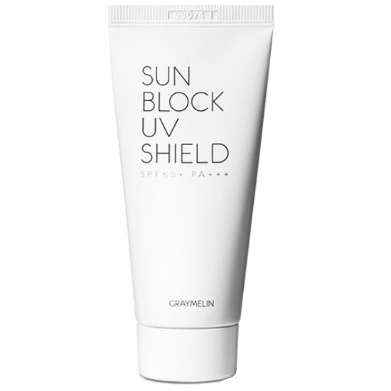 Graymelin UV Shield Sunscreen SPF50+ PA+++ 50ml