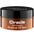 Ciracle Pore Control Blackhead Off Sheet, 40ea