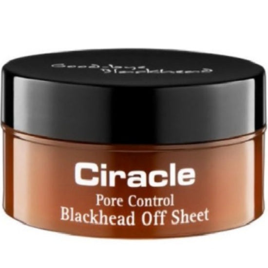 Ciracle Pore Control Blackhead Off Sheet, 40ea