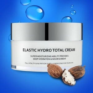 PUPLE Elastic Hydro Moisture Bomb Total Cream 110ml