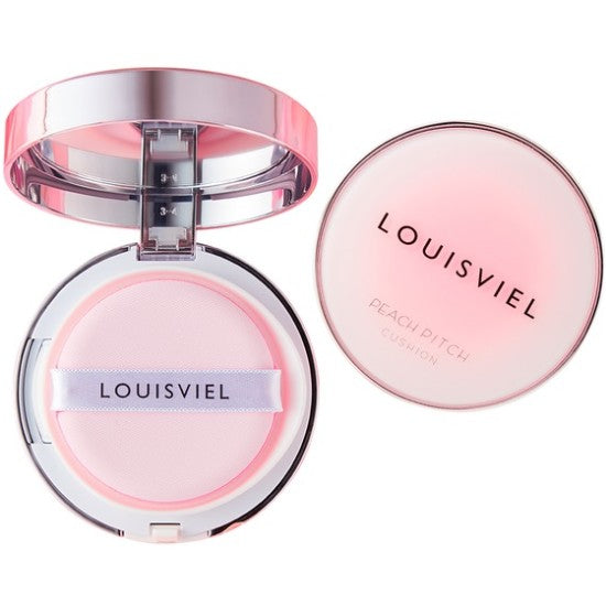 Louiviel Peach-Peach Air Cushion SPF50+ PA+++ 15g