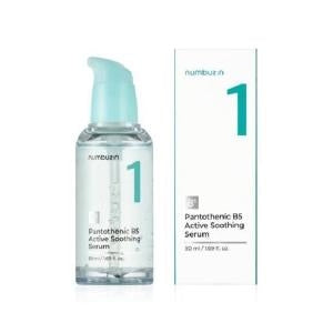 numbuz:n No.1 Pantothenic Acid Active Up Soothing Serum 50ml