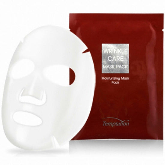 Temptation Wrinkle Care Sheet Mask 20g