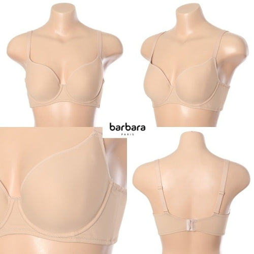 BARBARA ABR4398 Silver Compressed Stretchable Toner Pads