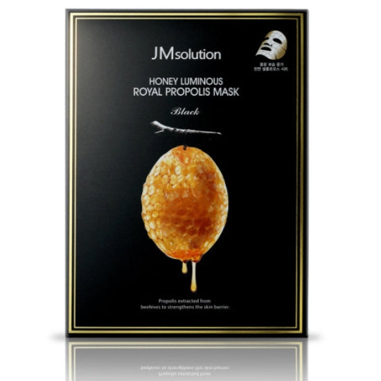 JM Solution Honey Luminous Royal Propolis Mask (30ml)