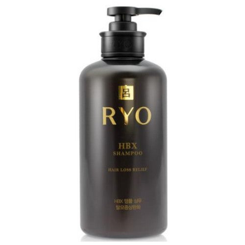 Ryo Luxury HBX Ampoule Hair Loss Care Shampoo 500ml