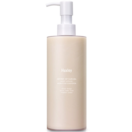 Huxley Body Lotion Moroccan Gardener 300ml