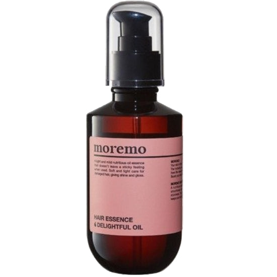Moremo Hair Essence Delightful Oil 150ml