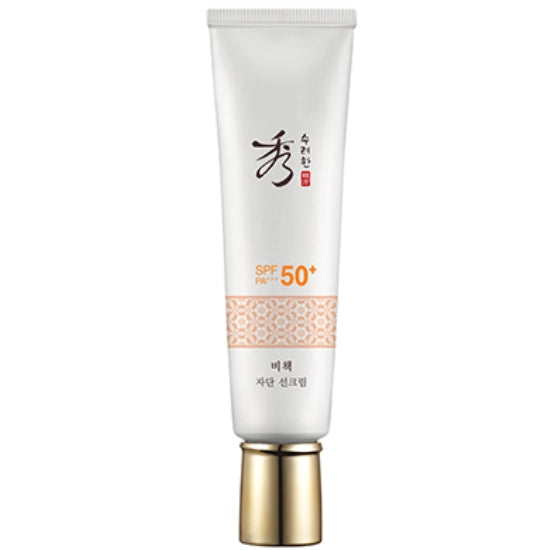 Sooryehan Bichaek Jadan Mineral Sun Cream SPF50+ PA+++ 50ml
