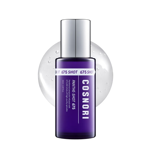 COSNORI Panthe-Shot 675 Barrier-Strengthening Serum 50ml
