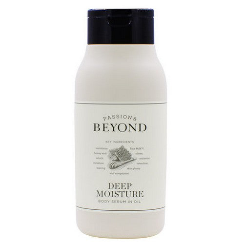 Beyond Deep Moisture Body Serum-in-Oil 350ml