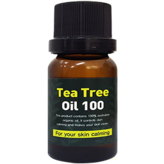 Secret Plant Tea Tree Oil 100 10ml