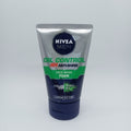 Nivea for Men Oil Control Face Wash Foam 100g