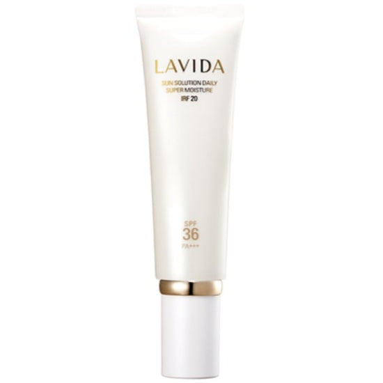 LABIDA Sun Solution Daily Super Moisture Sunscreen SPF36 PA+++ 60ml