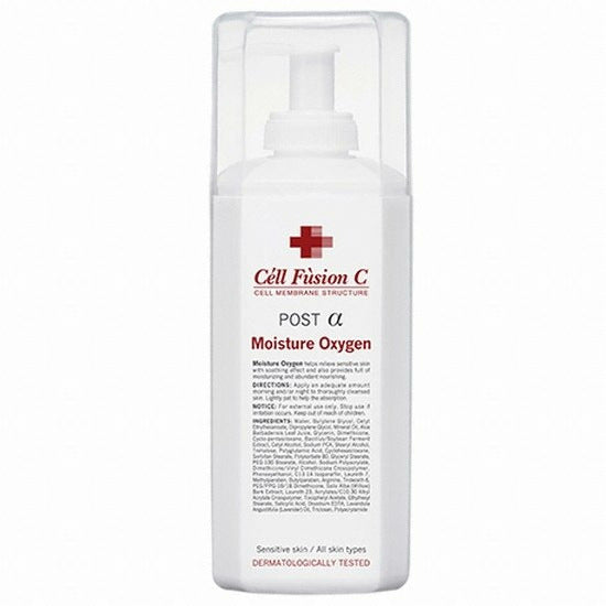Cell Fusion C Post Alpha Moisture Oxygen 500ml