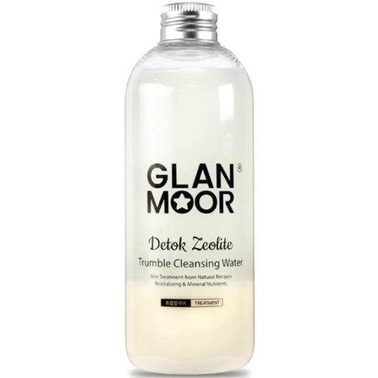 Glenmoor Detox Zeolite Trouble Cleansing Water 300ml