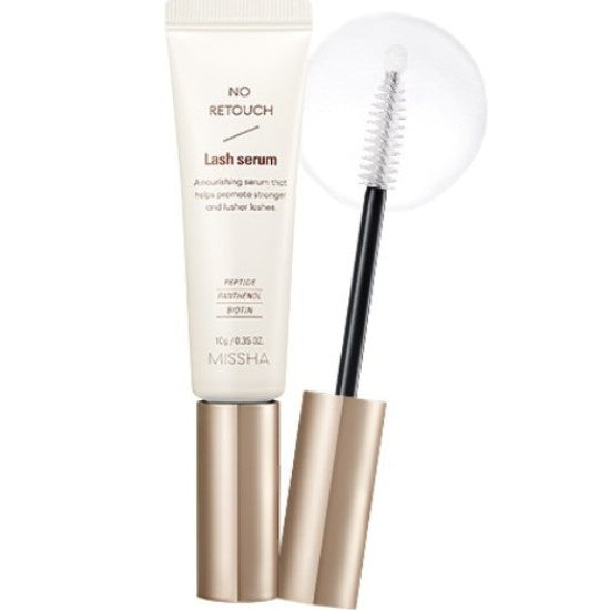 Missha No Retouch Lash Serum 10g