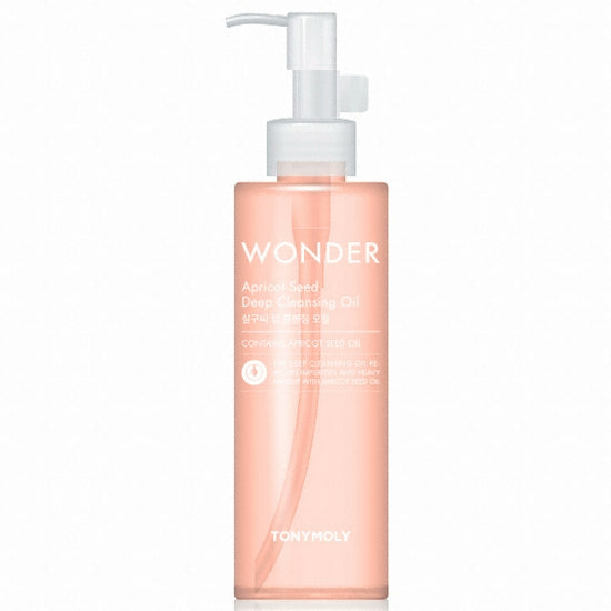 TONYMOLY Wonder Apricot Seed Deep Cleansing Oil