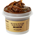 SKINFOOD Black Sugar Wash-Off Mask 100g