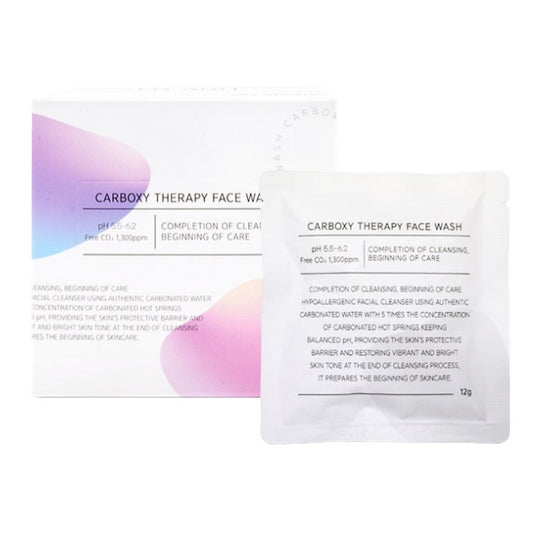 AndAnd Carbonated Therapy Face Wash 120g