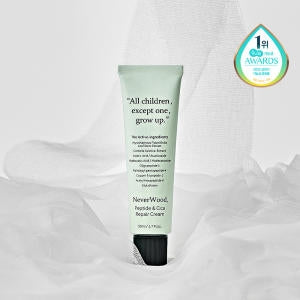 Beauty Recipe Neverwood Peptide & Cica Repair Cream 50ml