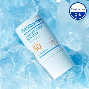 Real Barrier Aqua Soothing Sun Stick SPF50+ PA++++ 21g
