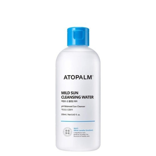 Atopalm Mild Sun Cleansing Water 250ml
