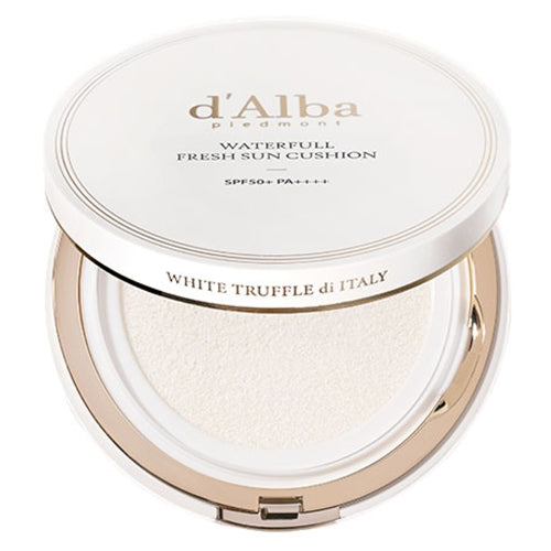 dalba Waterful Fresh Sun Cushion 25g