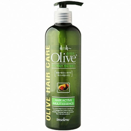 I'm Serene Hydrating Olive Hair Active Multi Essence 500g