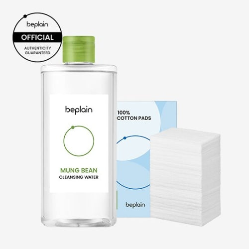 beplain Mung Bean Cleansing Water 400ml