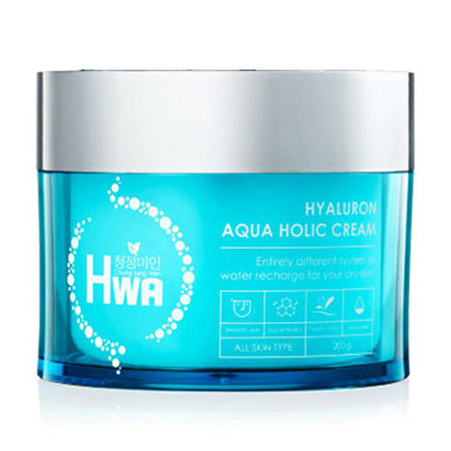 Cheongjeongmiin Hwa Hyaluron Aqua Holic Cream 200ml